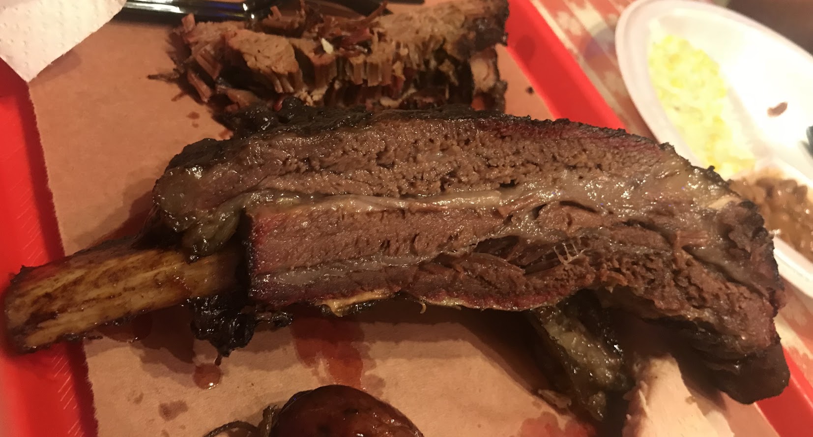 Black's beef rib