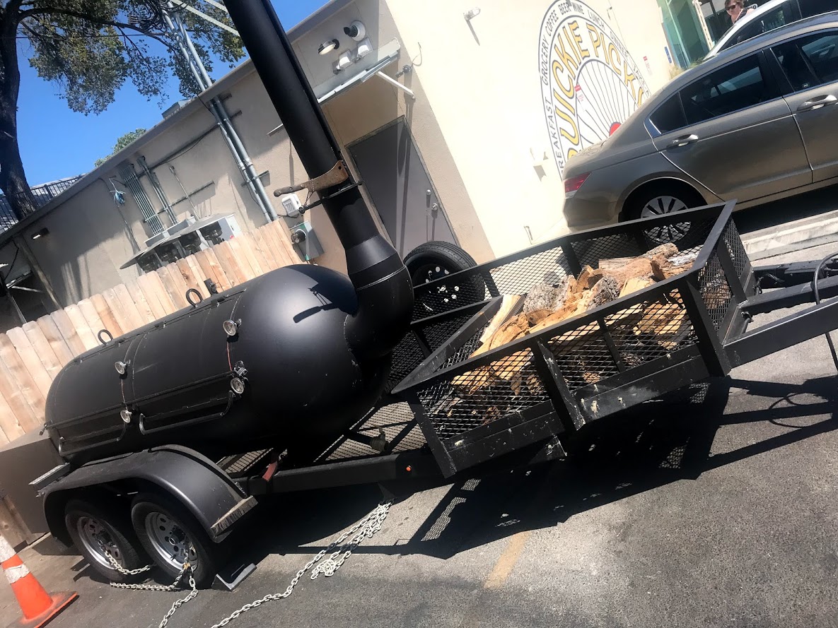 la barbecue rig