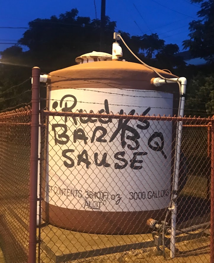 Rudy's sause