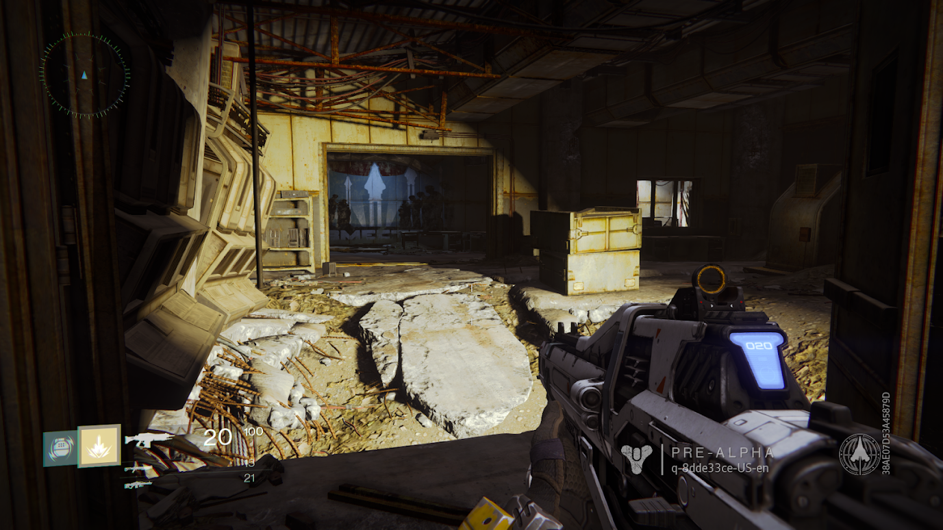 Pre-alpha, 2014