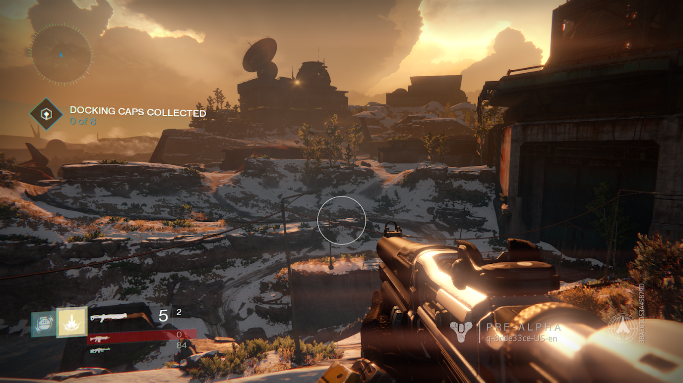 Pre-alpha, 2014