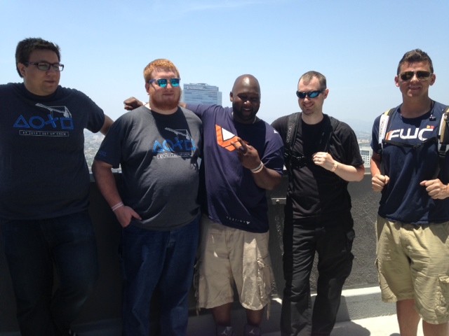 E3 Rooftop, 2014