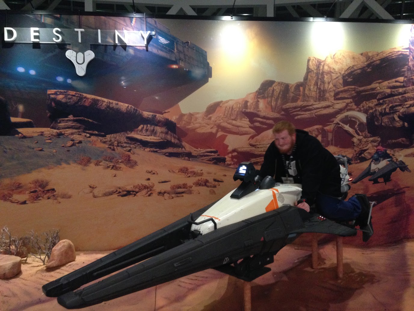E3 Sparrow, 2014