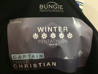 Pentathlon shirt, 2015