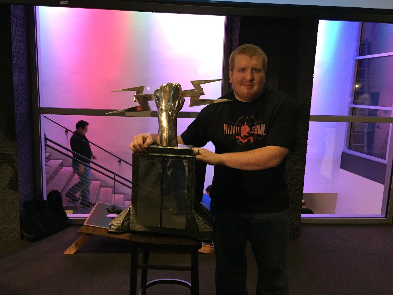 Pentathlon trophy, 2015