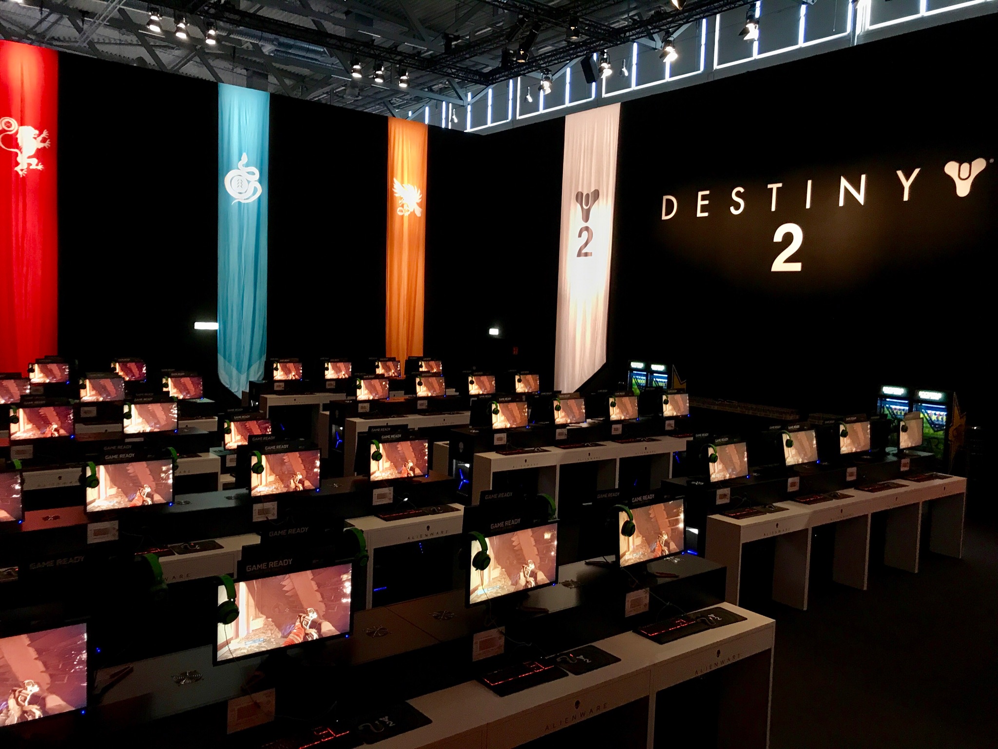 Gamescom, 2017