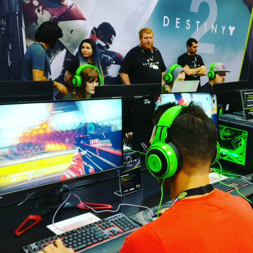 Gamescom, 2017