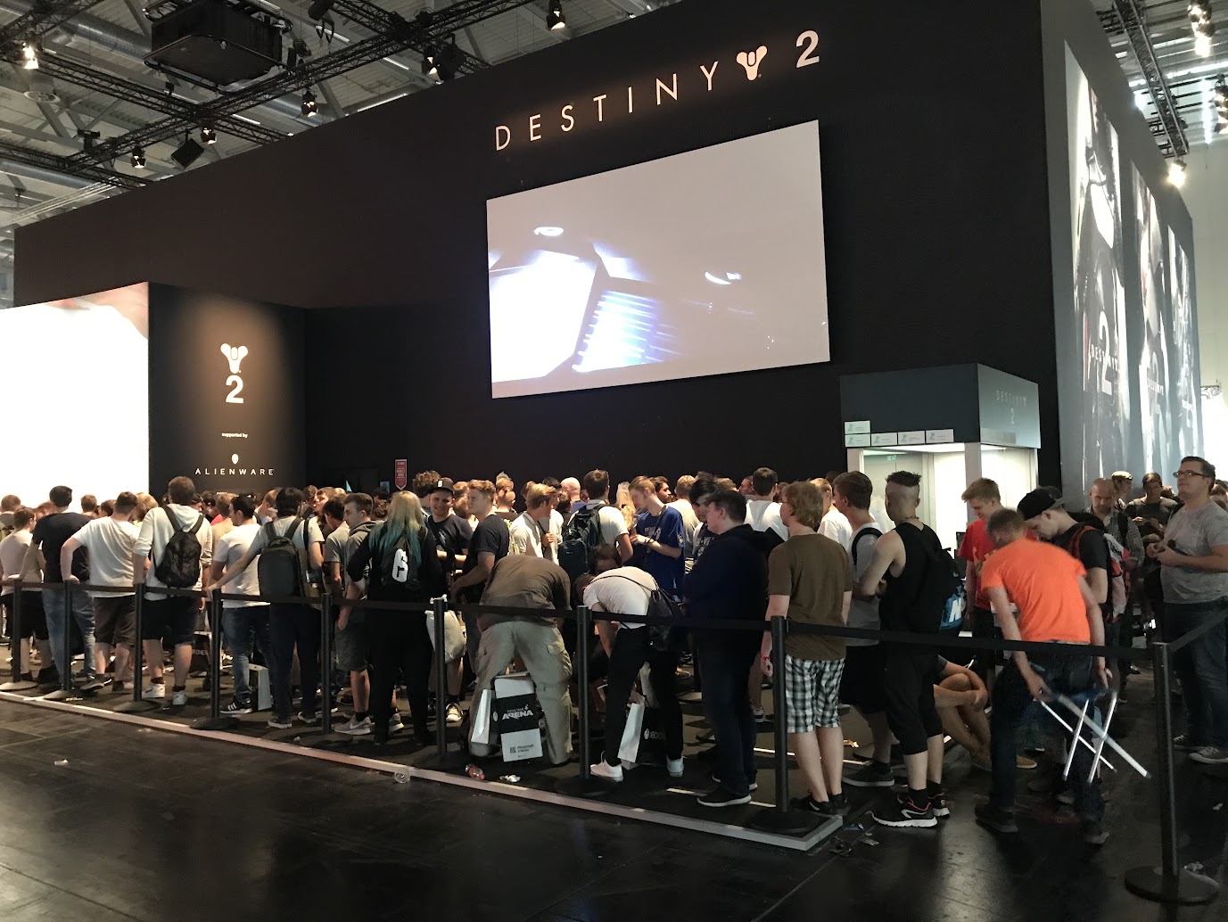 Gamescom, 2017
