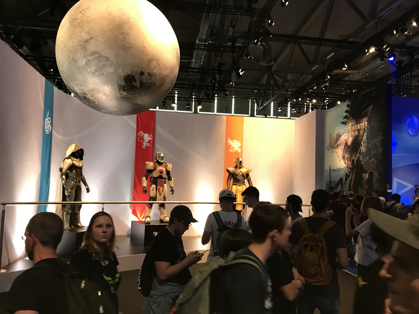Gamescom, 2017