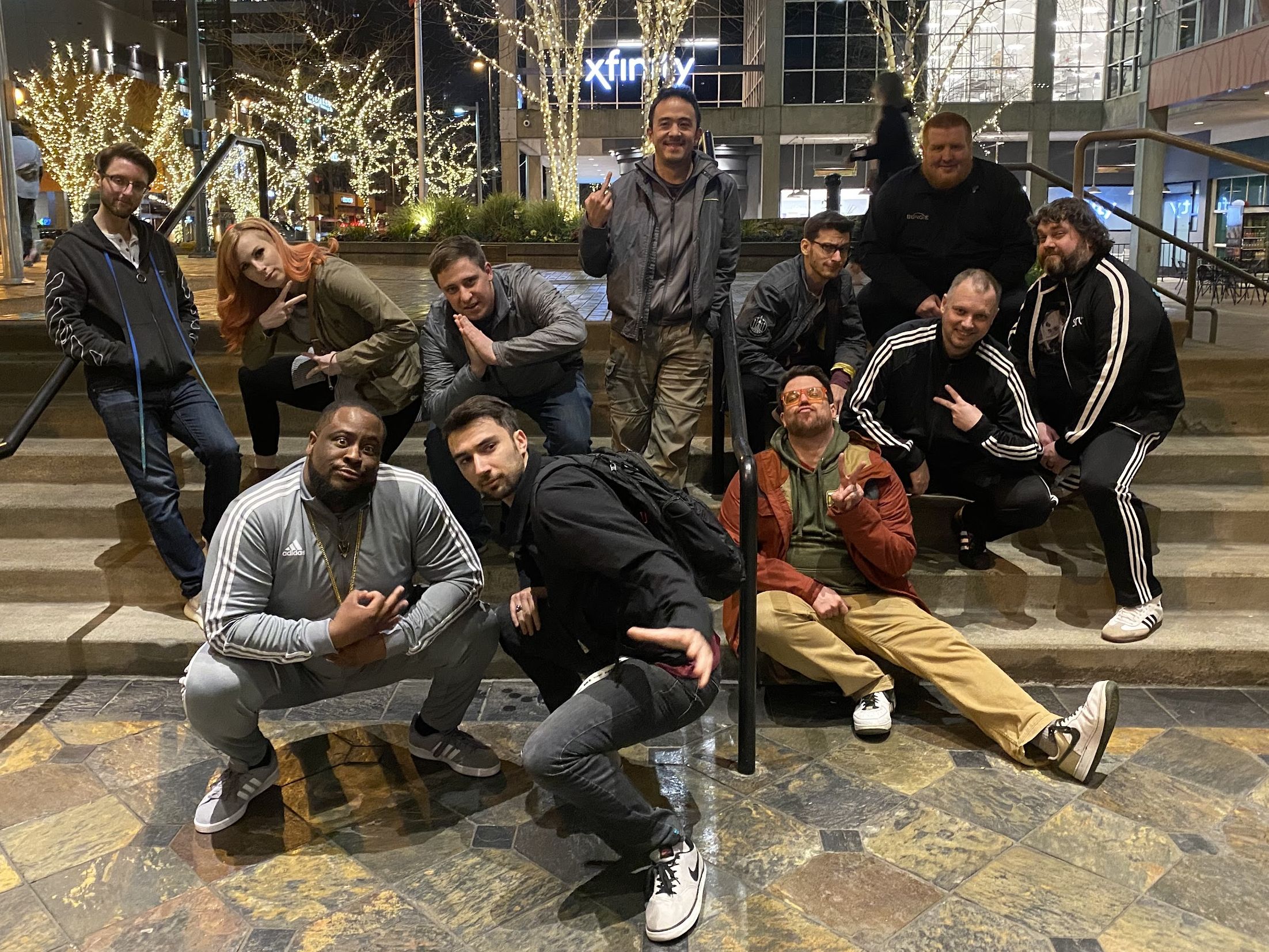 Pate birthday, 2019