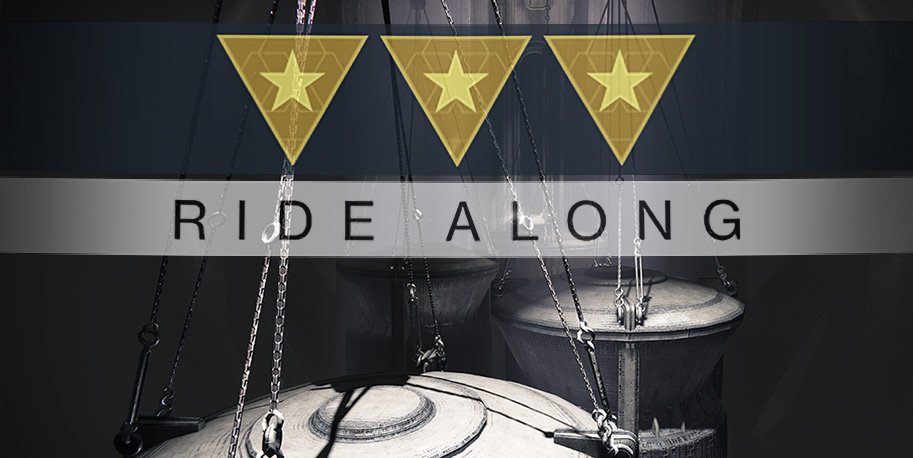 Raid-Along logo, 2016