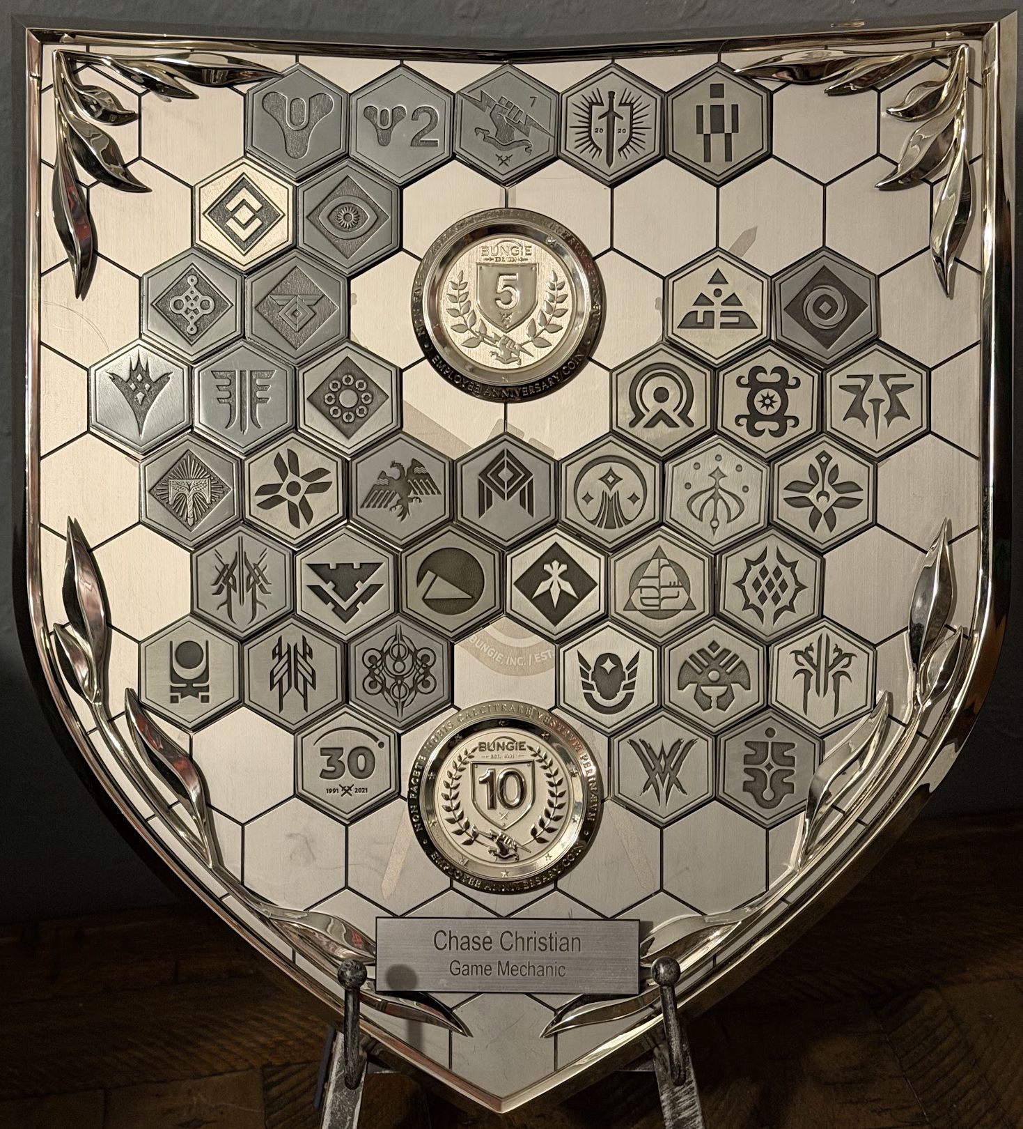Shield, 2026