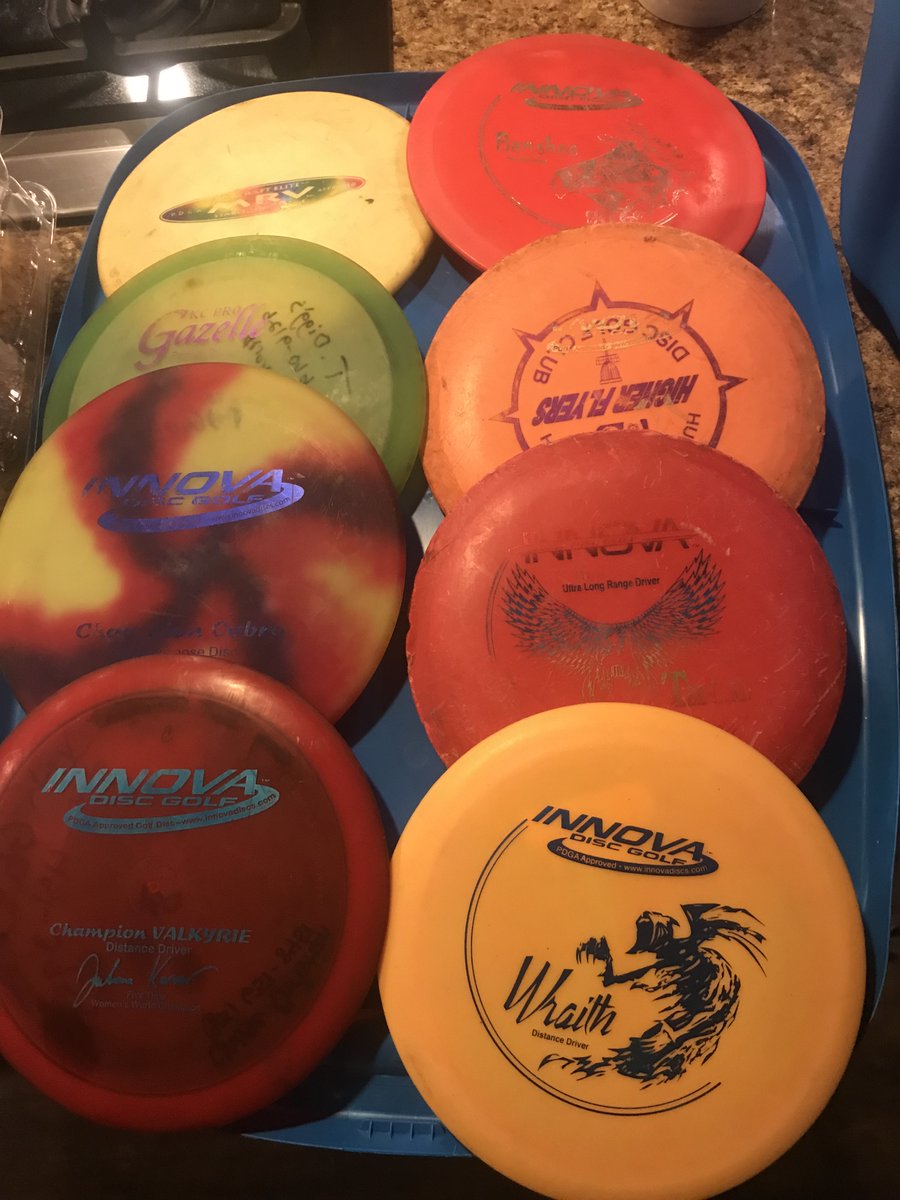 discs