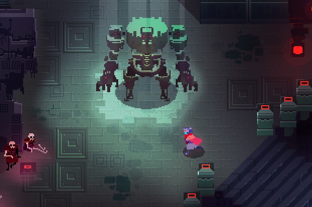 hyper light drifter