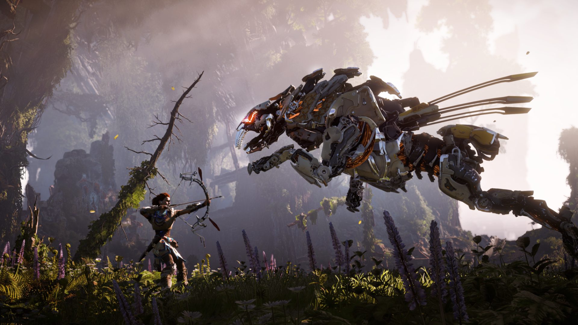 Horizon Zero Dawn Chase S Blog