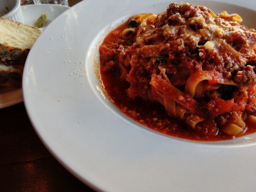 Zambri's bolognese