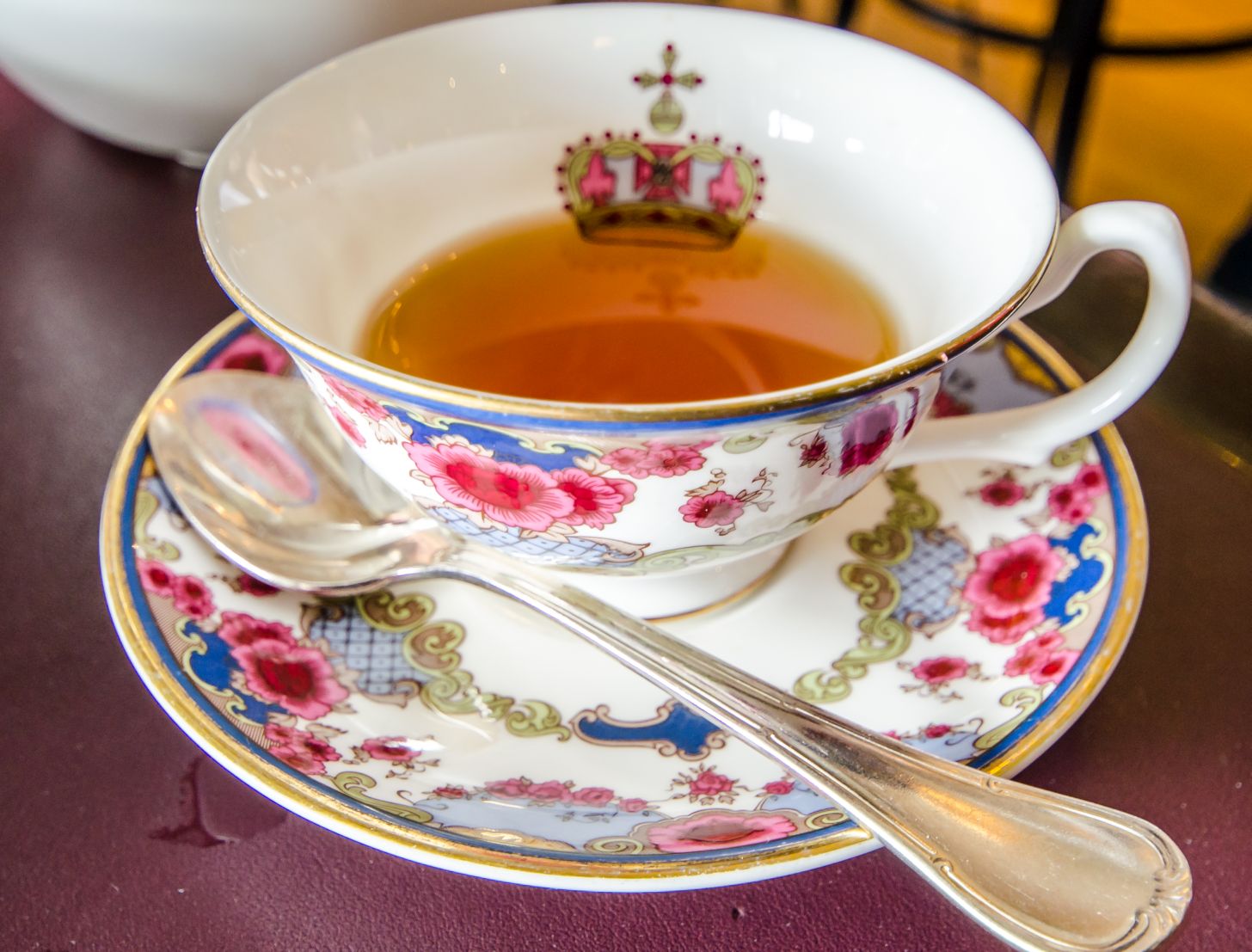 Empress tea cup